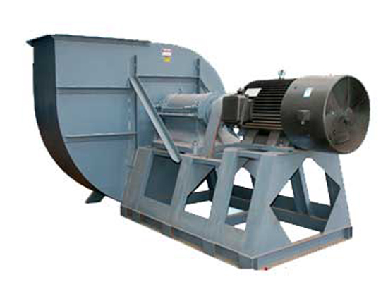 W4-62型高溫離心風機