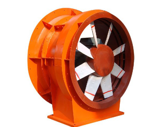 K、DK礦井節(jié)能風(fēng)機(jī)